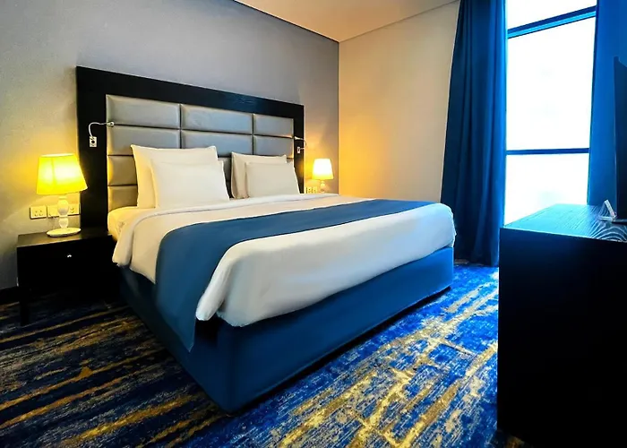 Signature 1 Hotel Tecom Dubai