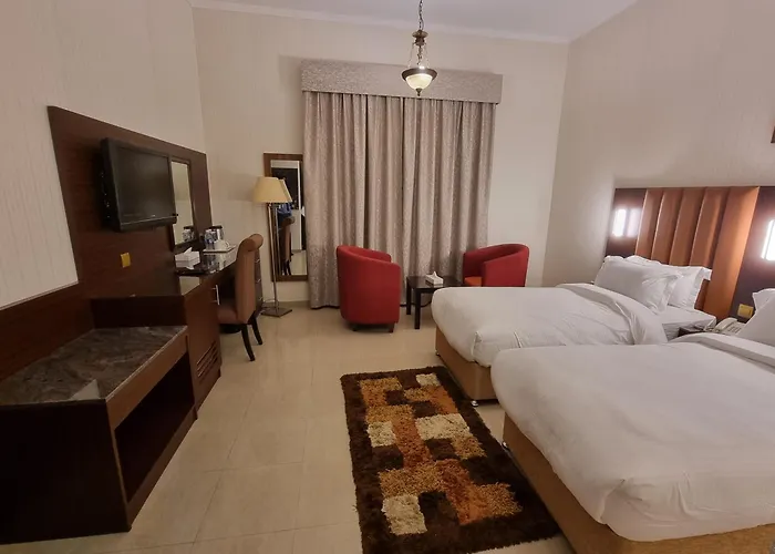 Vista City Hotel Dubái