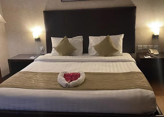 Tulip Creek Hotel Apartments Dubái admite animales