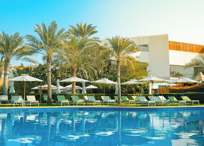 Hotéis de Dubai com jacuzzi