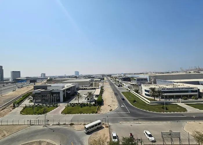 Join Inn Hotel Jebel Ali, Dubai - Formerly Easyhotel Jebel Ali admite animales