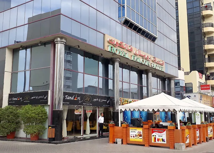 Royal Falcon Hotel Dubái