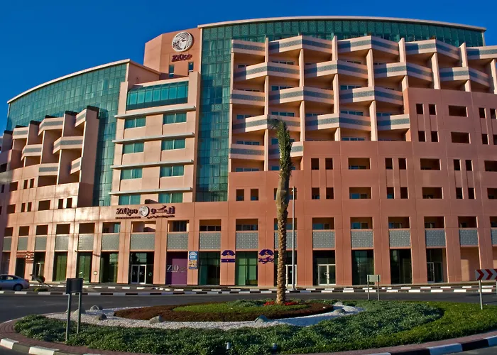 Ziqoo Hotel Apartments Dubai