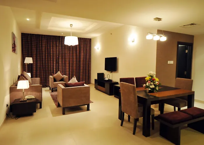 Dunes Hotel Apartment Oud Metha, Bur Dubái