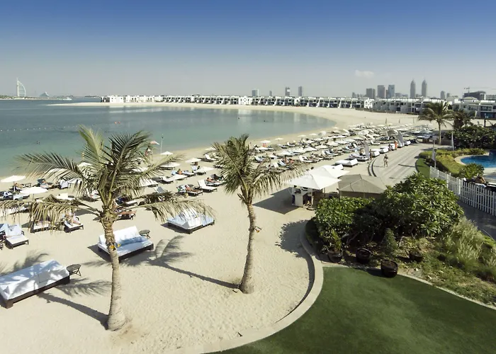 Hotéis de 5 estrelas em Dubai