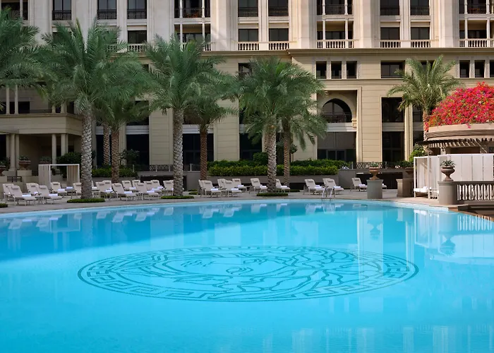 Hotéis em Dubai perto de Dubai Creek SPB Airport (dcg)