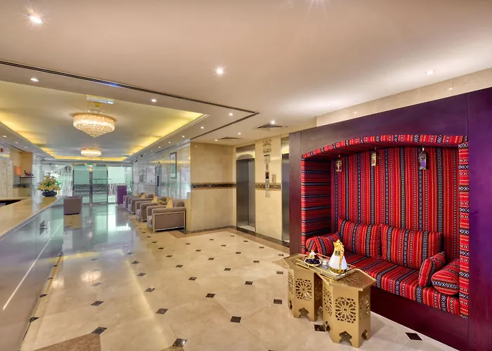 Apartahoteles en Dubái 