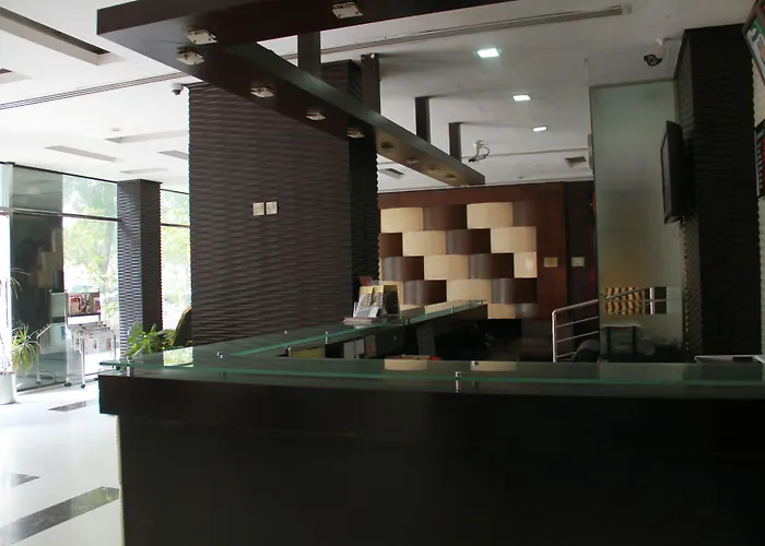 Manhattan Avenue Hotel Dubai aceita animais de estimação