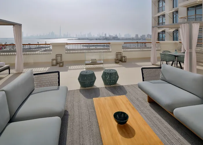 Vida Creek Harbour Hotel Dubai