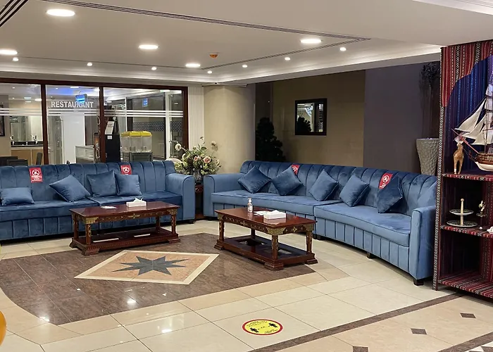 Mount Sina Hotel By Aura Dubai