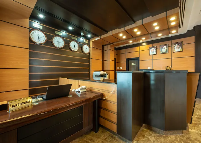 Pearl Swiss Hotel Dubai