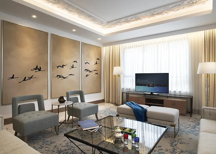 Boutique Al Jaddaf Rotana Dubai Hotel