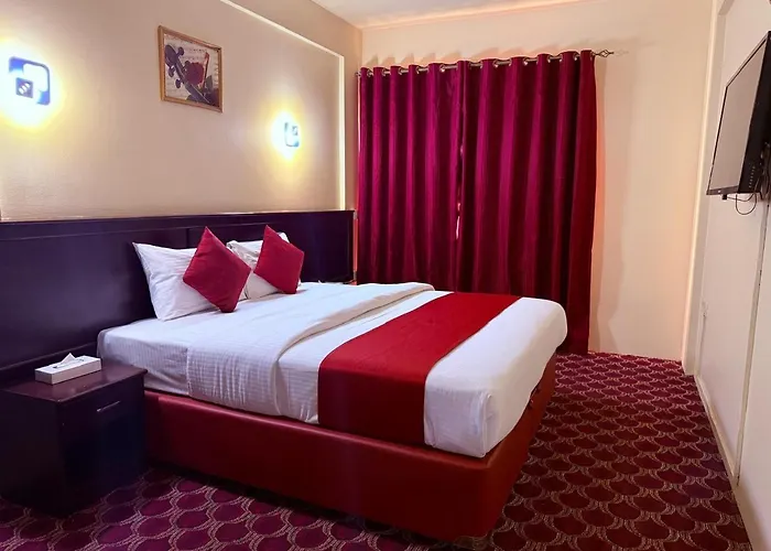 Simba Hotel Dubái