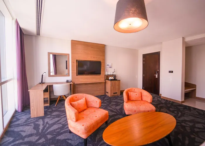 Hotel Park Regis Business Bay Dubái