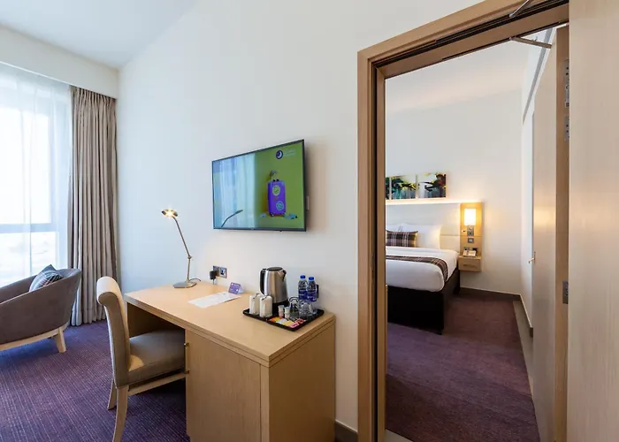 Premier Inn Dubai Dragon Mart que aceita animais de estimação
