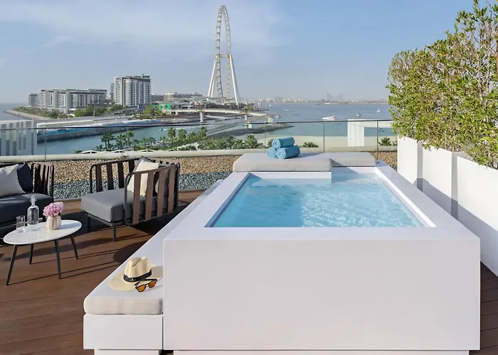 Address Beach Resort Dubai