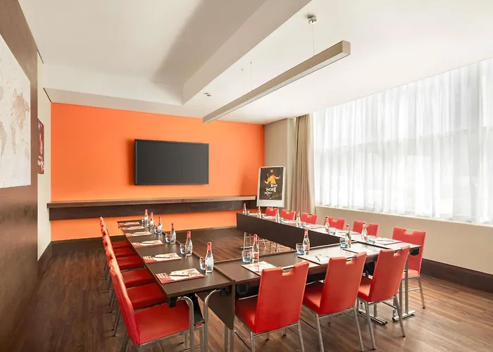Hotel Ibis Dubai Al Rigga admite animales