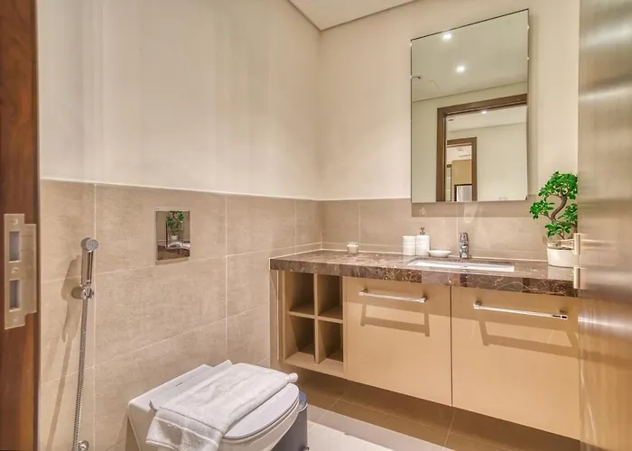 Incredible Views From This Classy Apt With Terrace Dubái