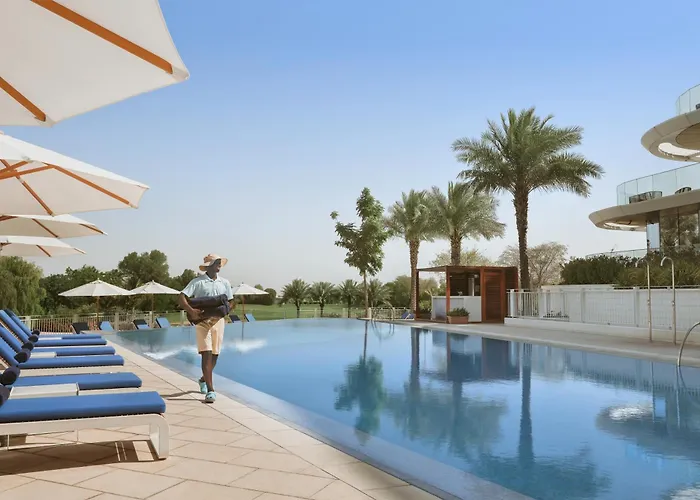 Ja Lake View Hotel, Dubai aceita animais de estimação