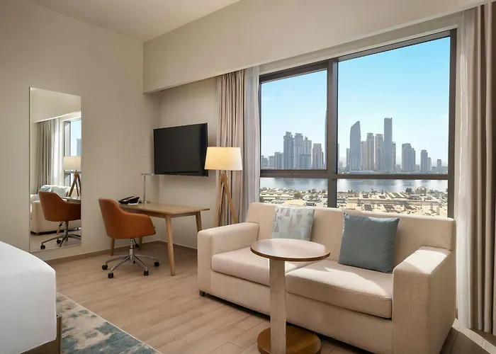 Element By Marriott Al Jaddaf, Dubai aceita animais de estimação