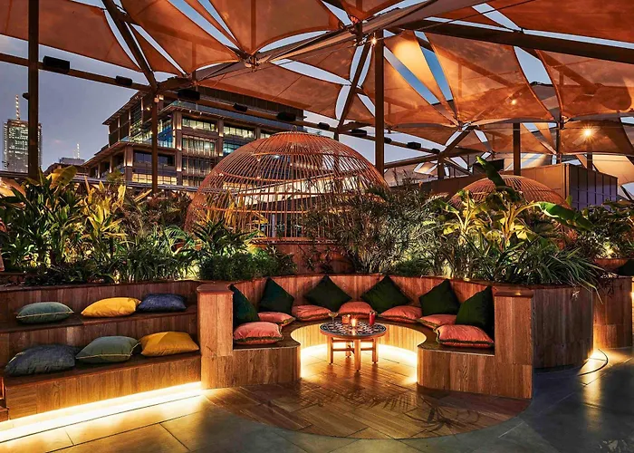 25Hours Hotel Dubai One Central