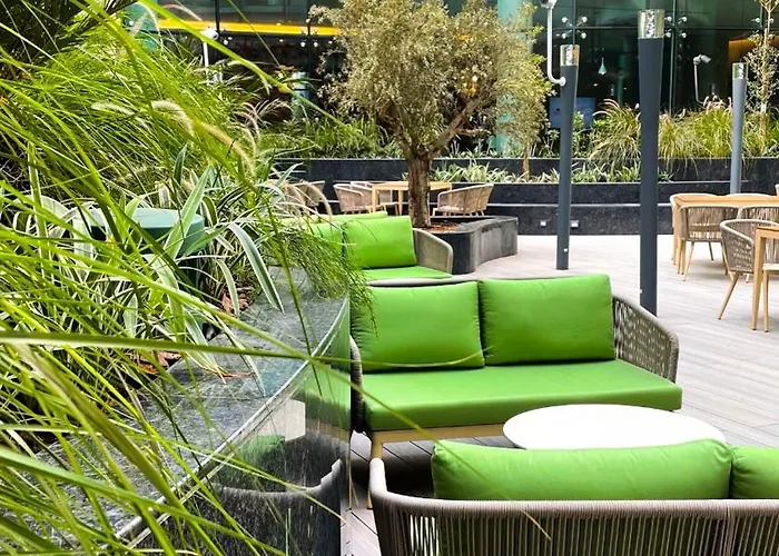Al Khoory Sky Garden Hotel Dubai
