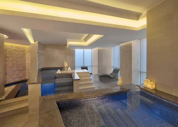 Os 16 melhores hotéis Spa em Dubai para uma escapadela relaxante