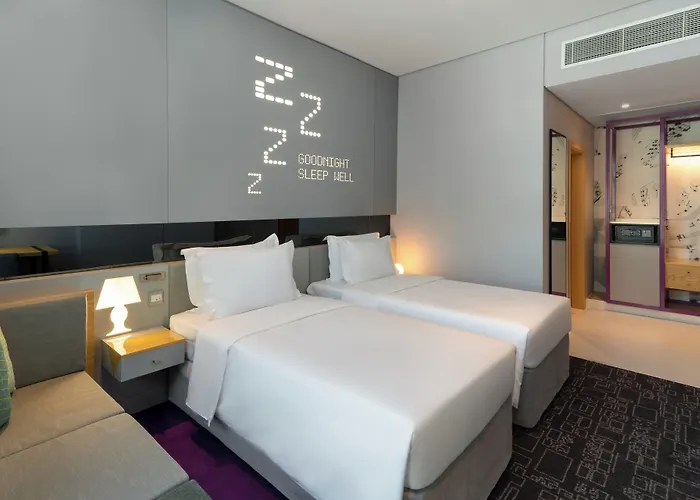 Studio M Al Barsha Hotel By Millennium Dubai