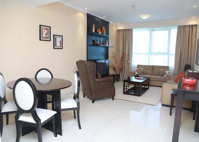 Boutique Armada Living - Holiday Homes Rental Dubái