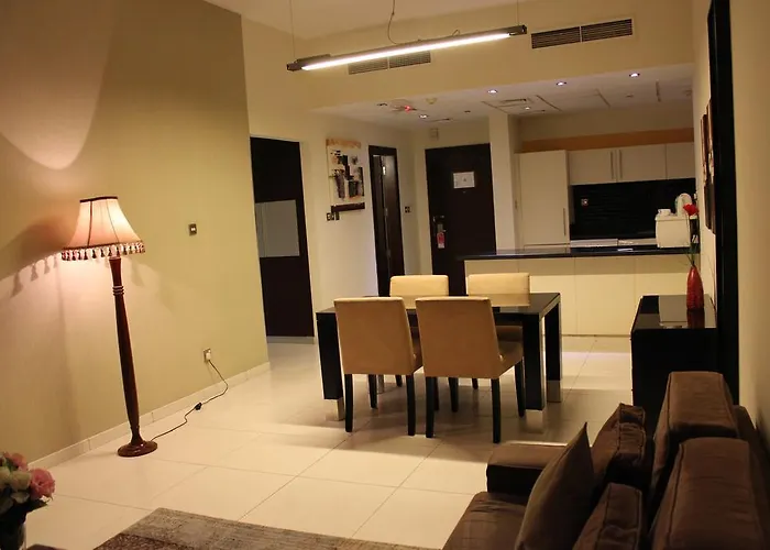 Royal Ascot Hotel Apartment - Kirklees 2 Dubái
