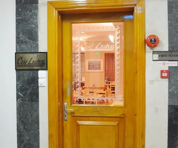 Galaxy Plaza Hotel Dubái