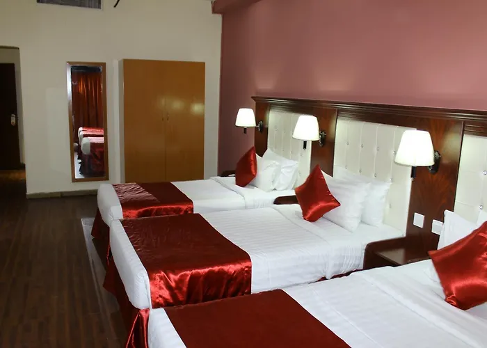 Grand Nova Hotel Dubái
