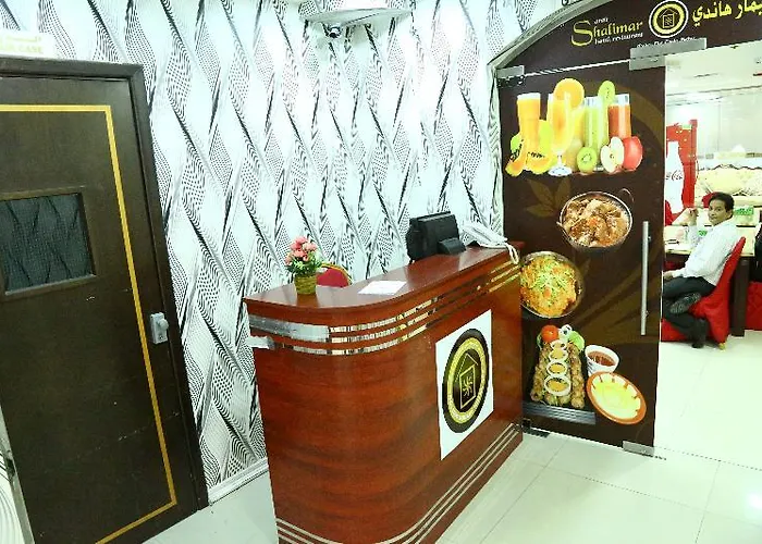 Golden Square Hotel Apartments Dubái admite animales