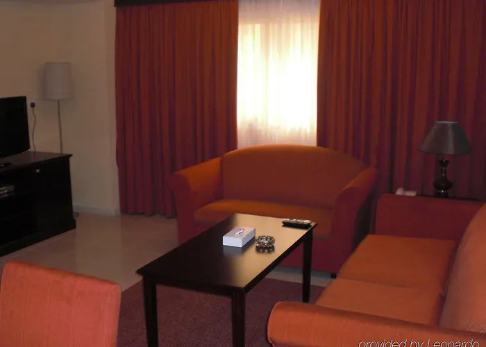 Winchester Grand Hotel Apartment Dubai