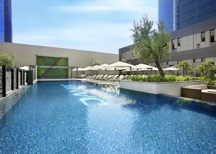 Boutique Damac Maison Cour Jardin Dubái