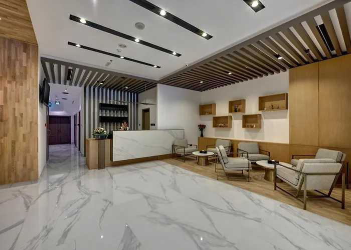 Boutique The Soho Hotel Dubai