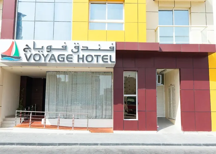 Voyage Hotel Dubai que aceita animais de estimação