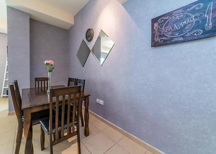 Yanjoon Holiday Homes - Jbr Amwaj 4 Dubái
