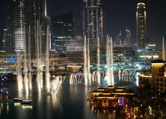 Elite Royal Apartment - The President Dubai