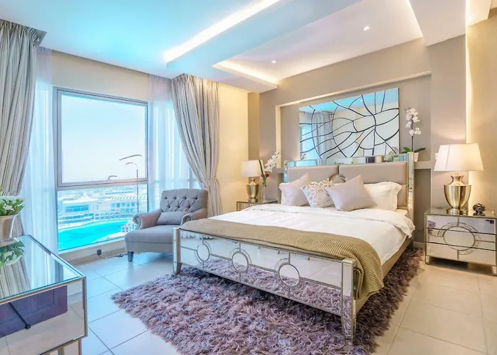 Elite Royal Apartment - Burj Residences Tower 5 Dubai