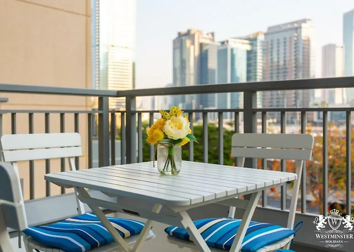 Westminster Claren Tower - Downtown Apartamento Dubai que aceita animais de estimação