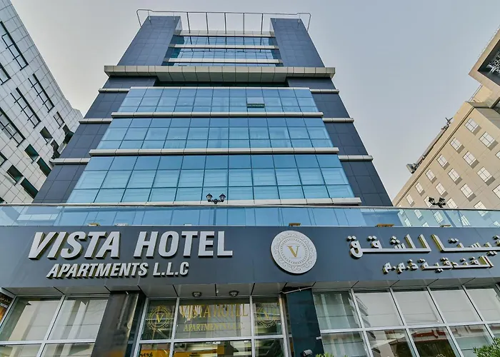 Vista Hotel Apartments Deluxe Dubái admite animales